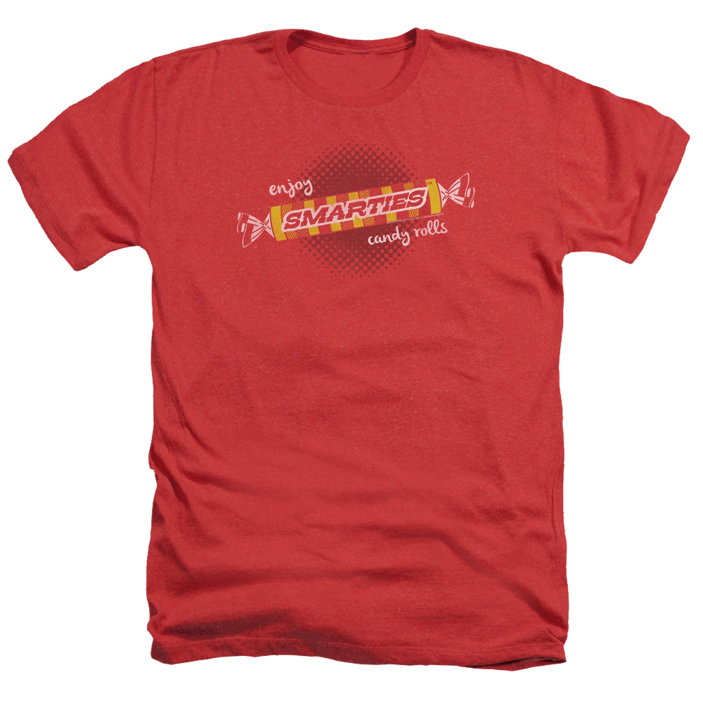 Smarties Enjoy - Men's Heather T-Shirt Men's Heather T-Shirt Smarties   