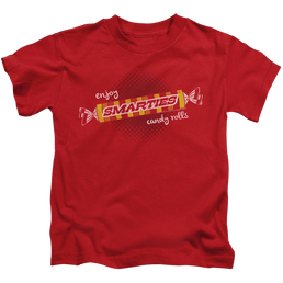Smarties Enjoy - Kid's T-Shirt Kid's T-Shirt (Ages 4-7) Smarties   
