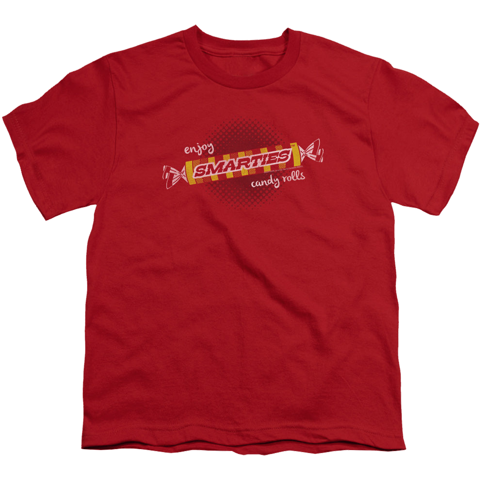 Smarties Enjoy - Youth T-Shirt Youth T-Shirt (Ages 8-12) Smarties   