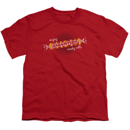 Smarties Enjoy - Youth T-Shirt Youth T-Shirt (Ages 8-12) Smarties   