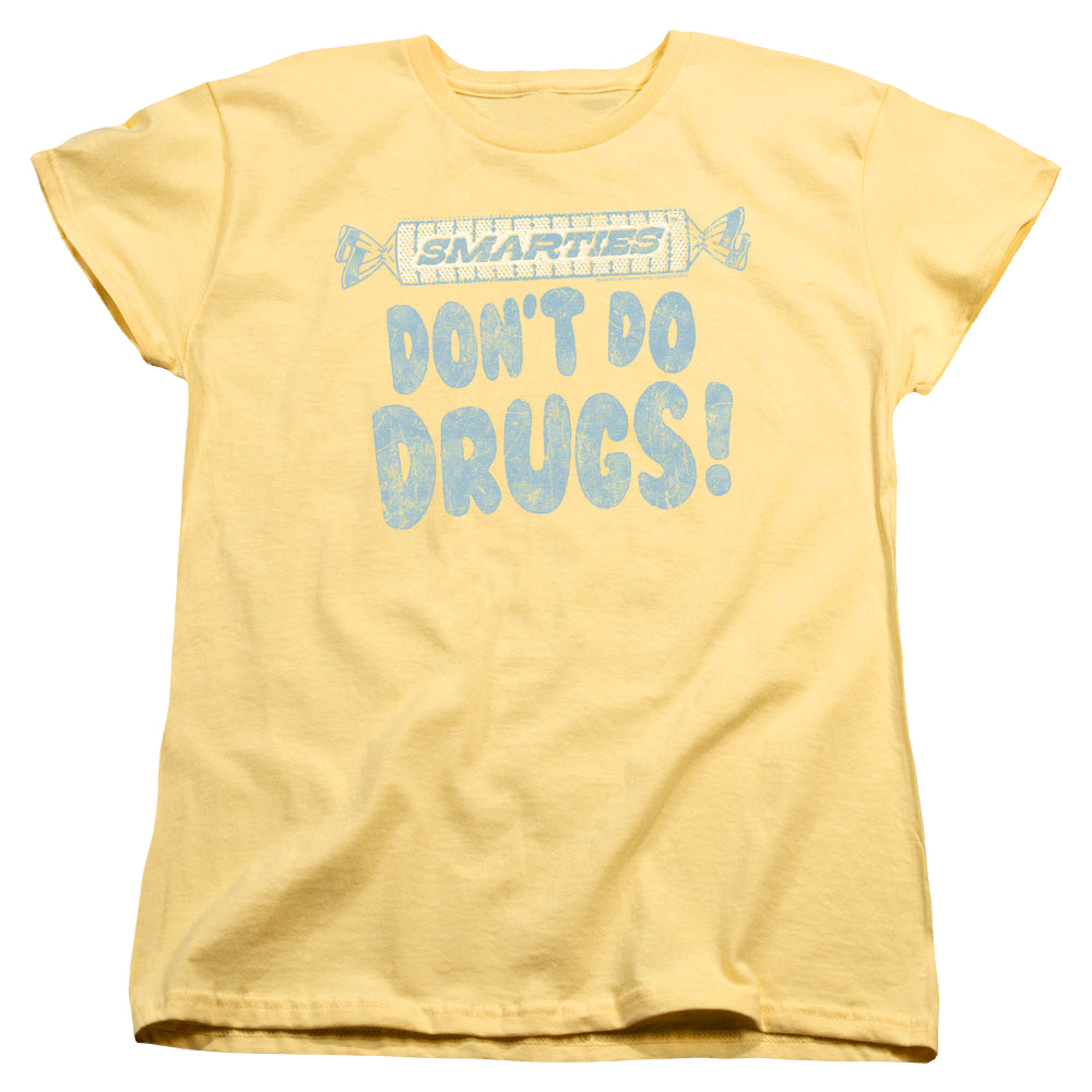 Smarties Be Smart - Women's T-Shirt Women's T-Shirt Smarties   