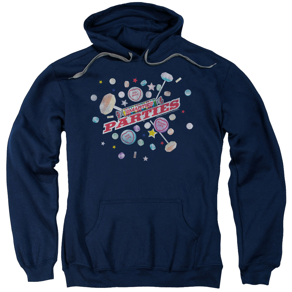 Smarties Parties - Pullover Hoodie Pullover Hoodie Smarties   