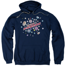 Smarties Parties - Pullover Hoodie Pullover Hoodie Smarties   