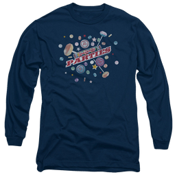 Smarties Parties - Men's Long Sleeve T-Shirt Men's Long Sleeve T-Shirt Smarties   