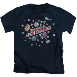 Smarties Parties - Kid's T-Shirt Kid's T-Shirt (Ages 4-7) Smarties   
