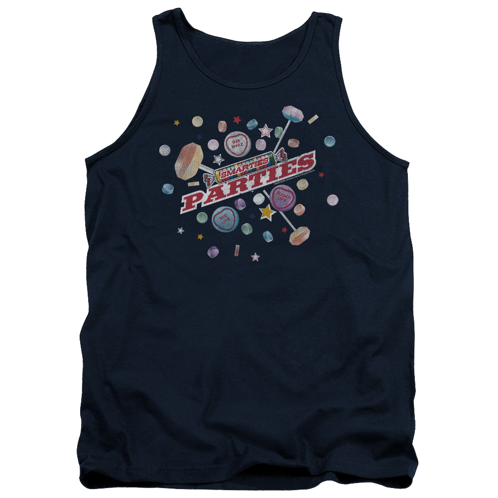 Smarties Parties - Men's Tank Top Men's Tank Smarties   
