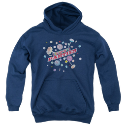 Smarties Parties - Youth Hoodie Youth Hoodie (Ages 8-12) Smarties   