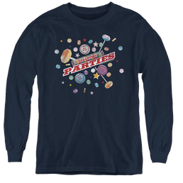 Smarties Parties - Youth Long Sleeve T-Shirt Youth Long Sleeve T-Shirt Smarties   