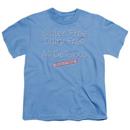 Smarties Free & Delicious - Youth T-Shirt Youth T-Shirt (Ages 8-12) Smarties   