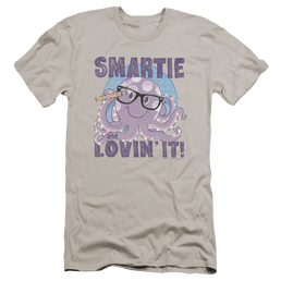 Smarties Octo - Men's Premium Slim Fit T-Shirt Men's Premium Slim Fit T-Shirt Smarties   