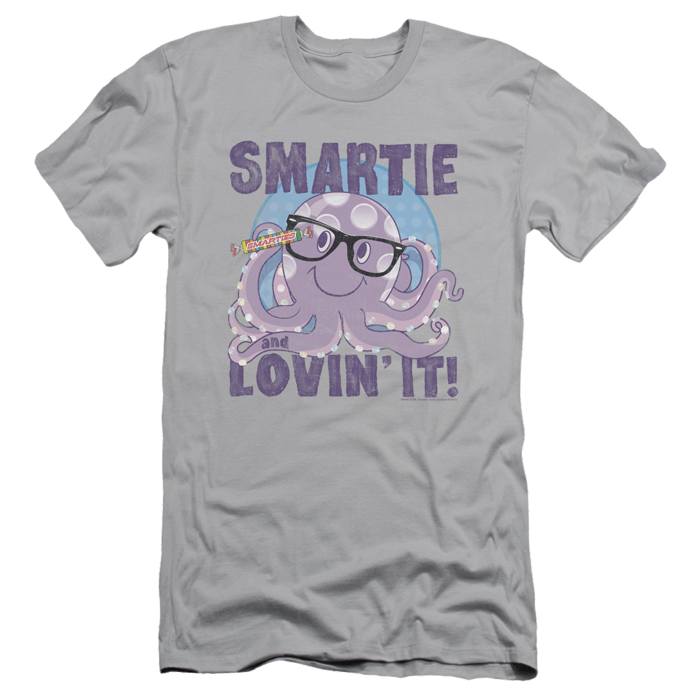 Smarties Octo - Men's Slim Fit T-Shirt Men's Slim Fit T-Shirt Smarties   