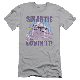 Smarties Octo - Men's Slim Fit T-Shirt Men's Slim Fit T-Shirt Smarties   