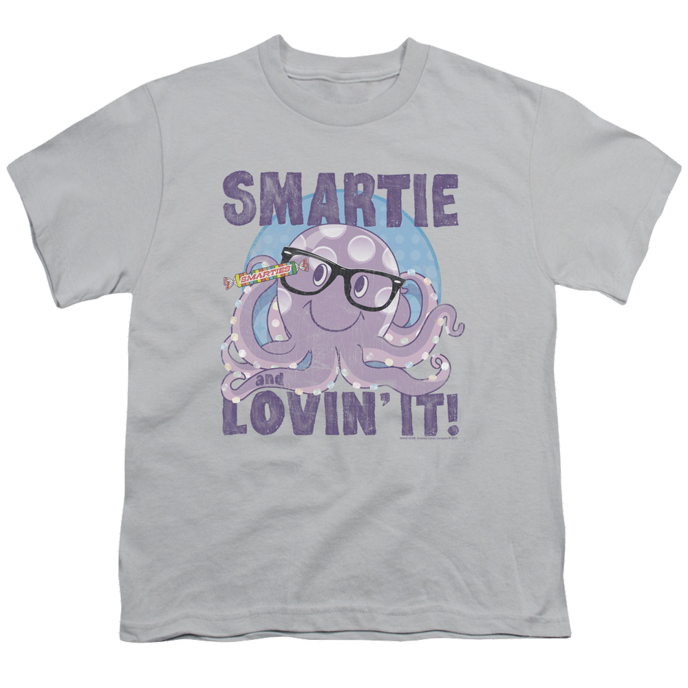 Smarties Octo - Youth T-Shirt Youth T-Shirt (Ages 8-12) Smarties   