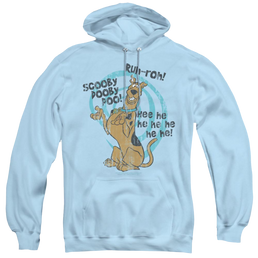 Scooby Doo Quoted - Pullover Hoodie Pullover Hoodie Scooby Doo   