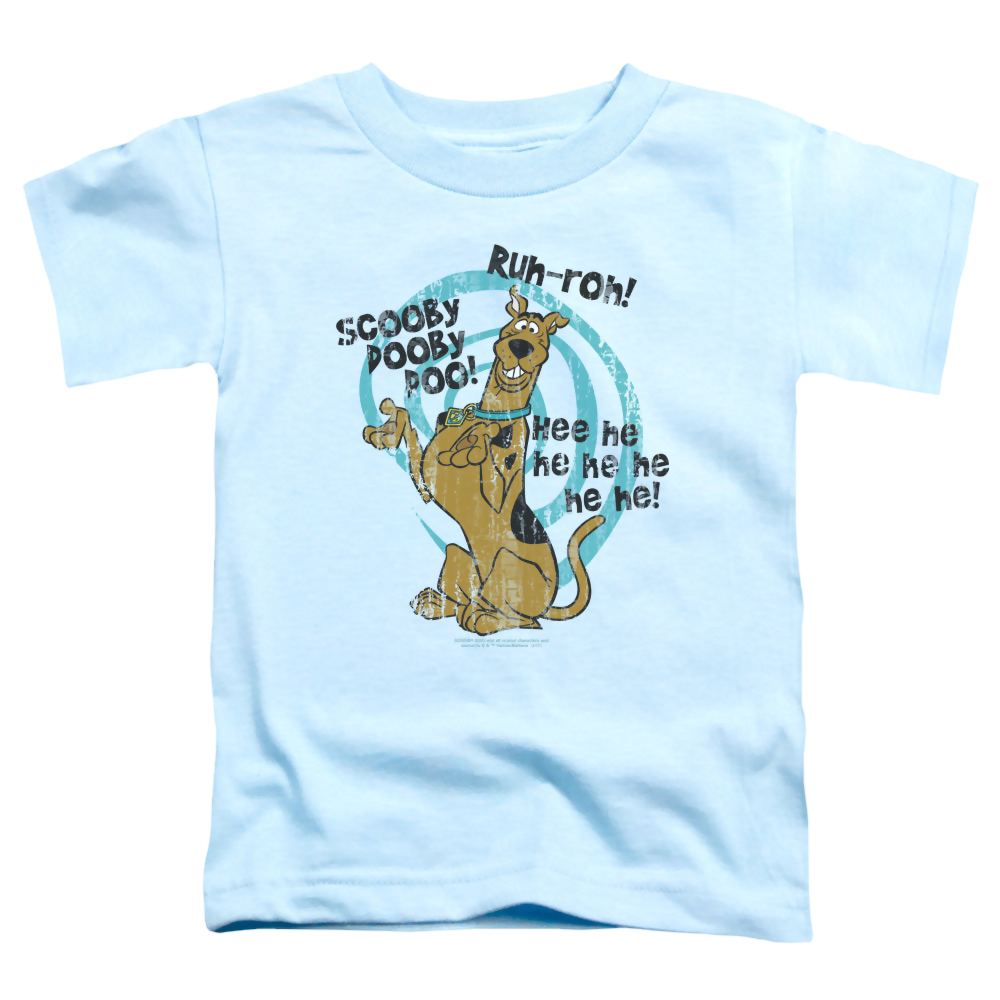Scooby Doo Quoted - Toddler T-Shirt Toddler T-Shirt Scooby Doo   