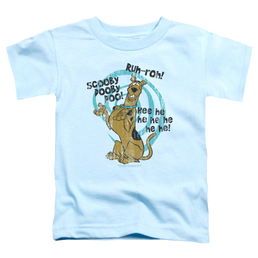 Scooby Doo Quoted - Toddler T-Shirt Toddler T-Shirt Scooby Doo   