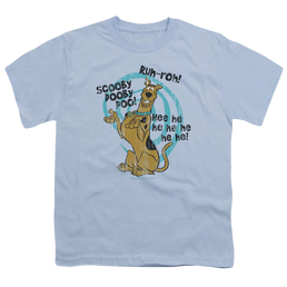 Scooby Doo Quoted - Youth T-Shirt Youth T-Shirt (Ages 8-12) Scooby Doo   