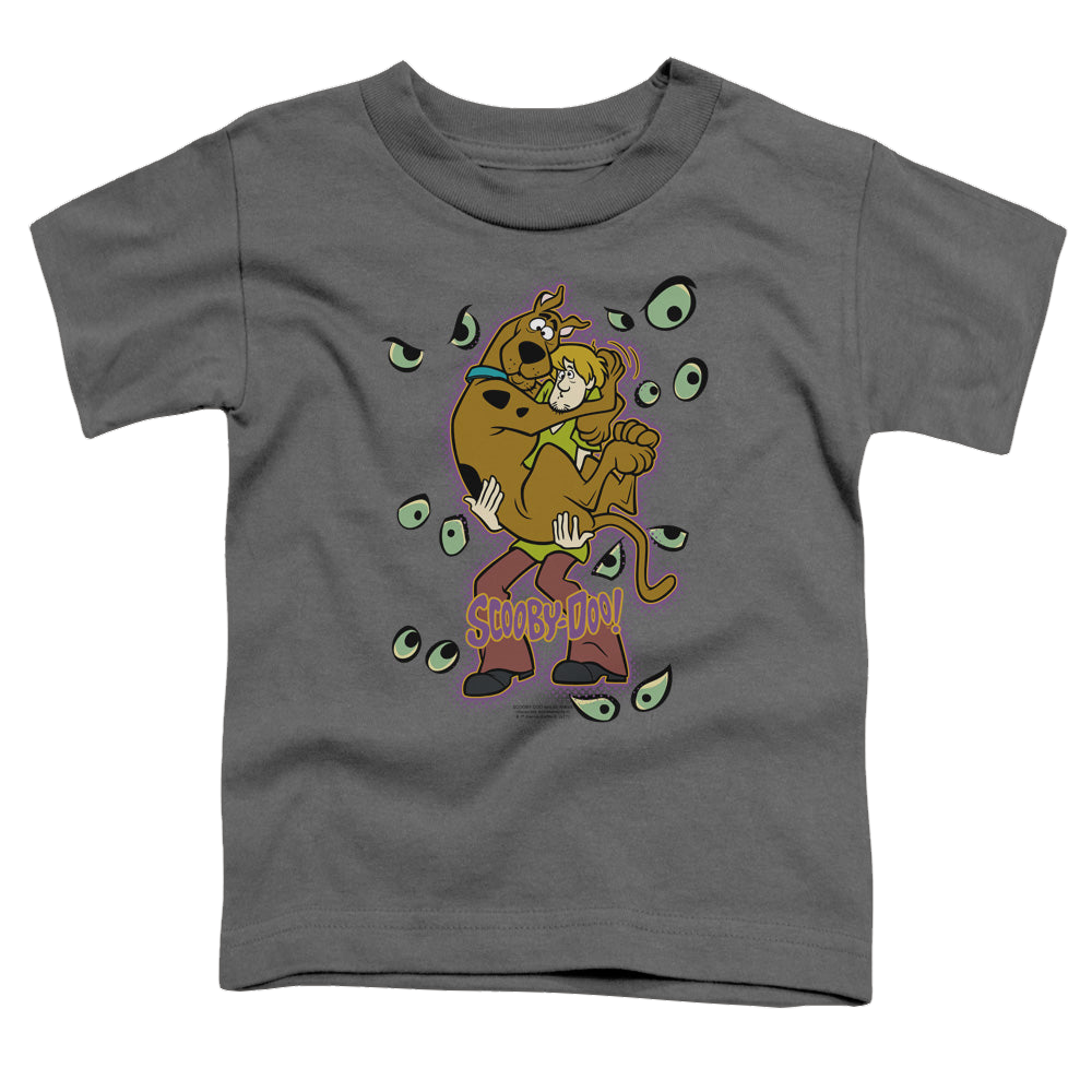 Scooby Doo Being Watched - Toddler T-Shirt Toddler T-Shirt Scooby Doo   