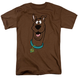 Scooby Doo Scooby Doo Men's Regular Fit T-Shirt Men's Regular Fit T-Shirt Scooby Doo   