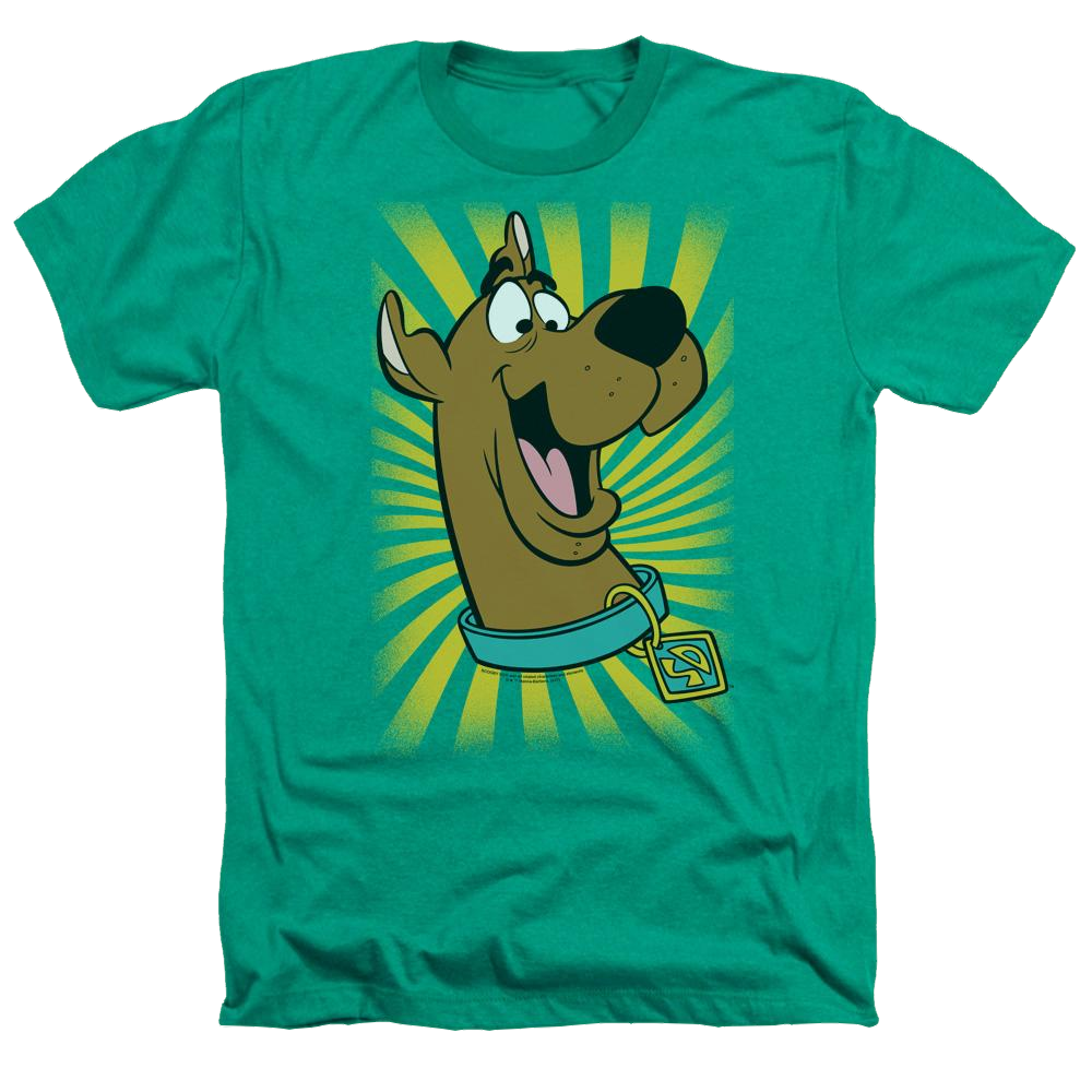 Scooby Doo Scooby-doo - T-shirt Men's Heather T-Shirt Men's Heather T-Shirt Scooby Doo   