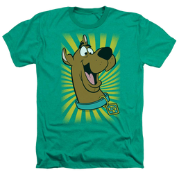 Scooby Doo Scooby-doo - T-shirt Men's Heather T-Shirt Men's Heather T-Shirt Scooby Doo   