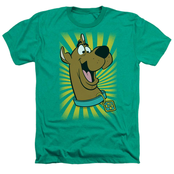Scooby Doo Scooby-doo - T-shirt Men's Heather T-Shirt Men's Heather T-Shirt Scooby Doo   