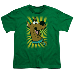 Scooby Doo Scooby-Doo™ - T-Shirt - Youth T-Shirt Youth T-Shirt (Ages 8-12) Scooby Doo   