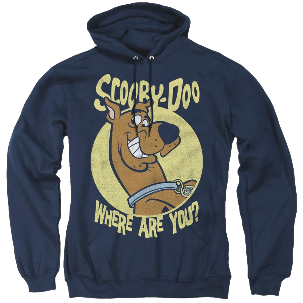 Scooby Doo Where Are You - Pullover Hoodie Pullover Hoodie Scooby Doo   