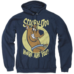 Scooby Doo Where Are You - Pullover Hoodie Pullover Hoodie Scooby Doo   