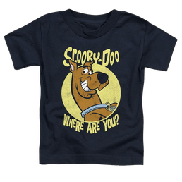 Scooby Doo Where Are You - Toddler T-Shirt Toddler T-Shirt Scooby Doo   