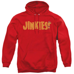 Scooby Doo Jinkies - Pullover Hoodie Pullover Hoodie Scooby Doo   