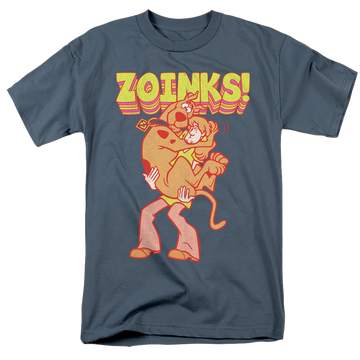 Scooby Doo Zoinks Repeat men's regular fit t-shirt
