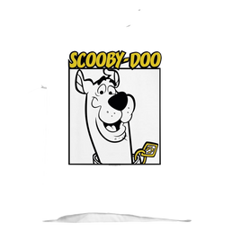 Scooby Doo Scooby Square - Kid's T-Shirt Kid's T-Shirt (Ages 4-7) Scooby Doo   