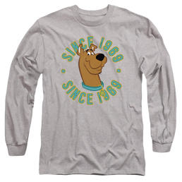 Scooby Doo Scooby 1969 - Men's Long Sleeve T-Shirt Men's Long Sleeve T-Shirt Scooby Doo   