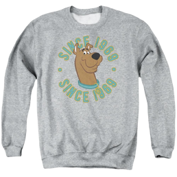 Scooby Doo Scooby 1969 - Men's Crewneck Sweatshirt Men's Crewneck Sweatshirt Scooby Doo   