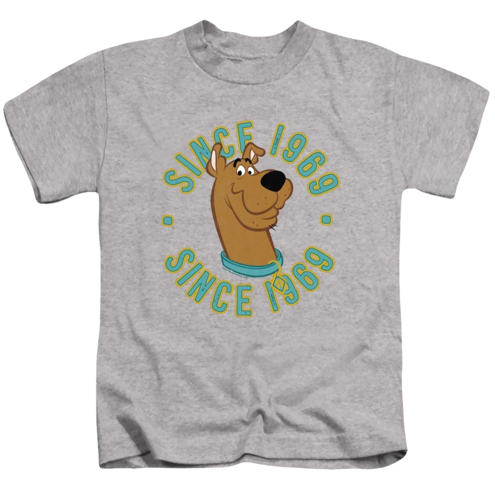 Scooby Doo Scooby 1969 - Kid's T-Shirt Kid's T-Shirt (Ages 4-7) Scooby Doo   