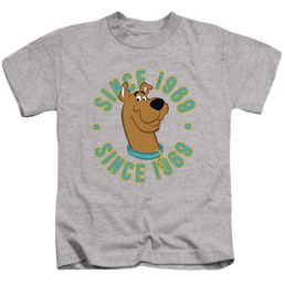 Scooby Doo Scooby 1969 - Kid's T-Shirt Kid's T-Shirt (Ages 4-7) Scooby Doo   