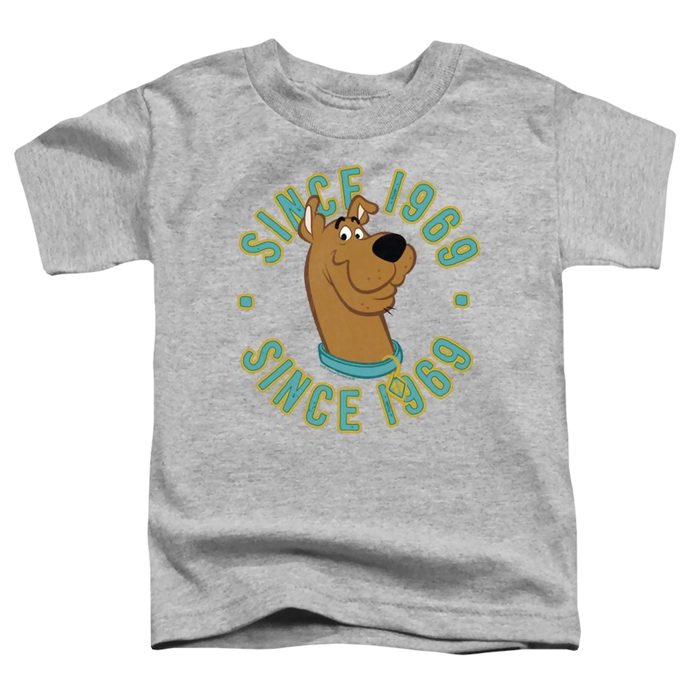 Scooby Doo Scooby 1969 - Toddler T-Shirt Toddler T-Shirt Scooby Doo   