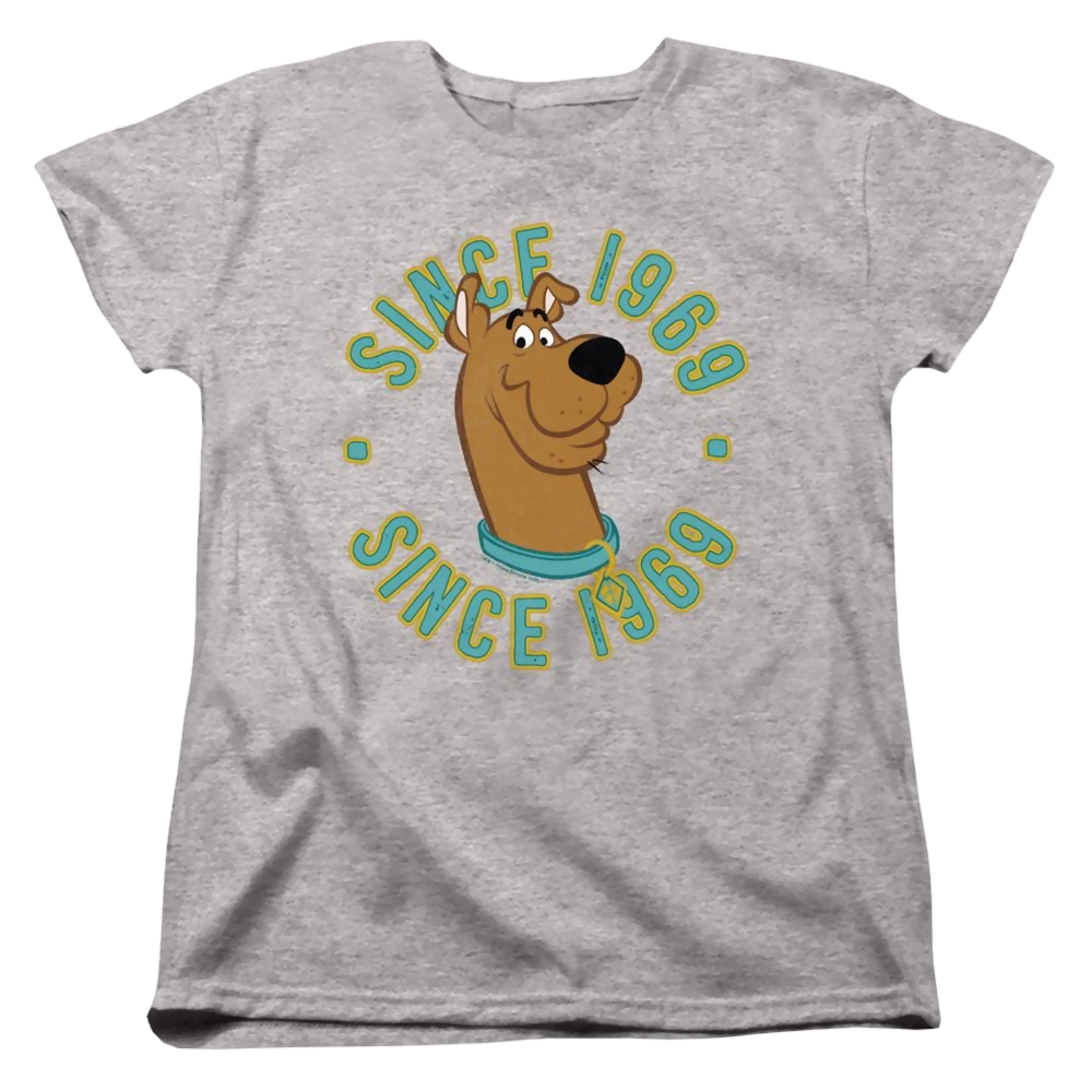 Scooby Doo Scooby 1969 - Women's T-Shirt Women's T-Shirt Scooby Doo   
