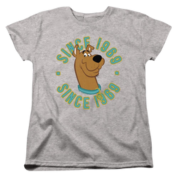 Scooby Doo Scooby 1969 - Women's T-Shirt Women's T-Shirt Scooby Doo   