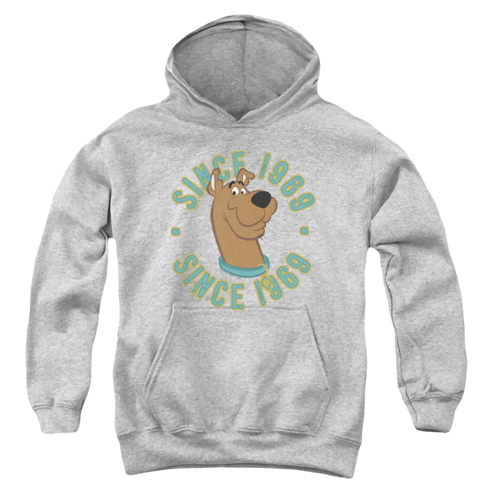 Scooby Doo Scooby 1969 - Youth Hoodie Youth Hoodie (Ages 8-12) Scooby Doo   
