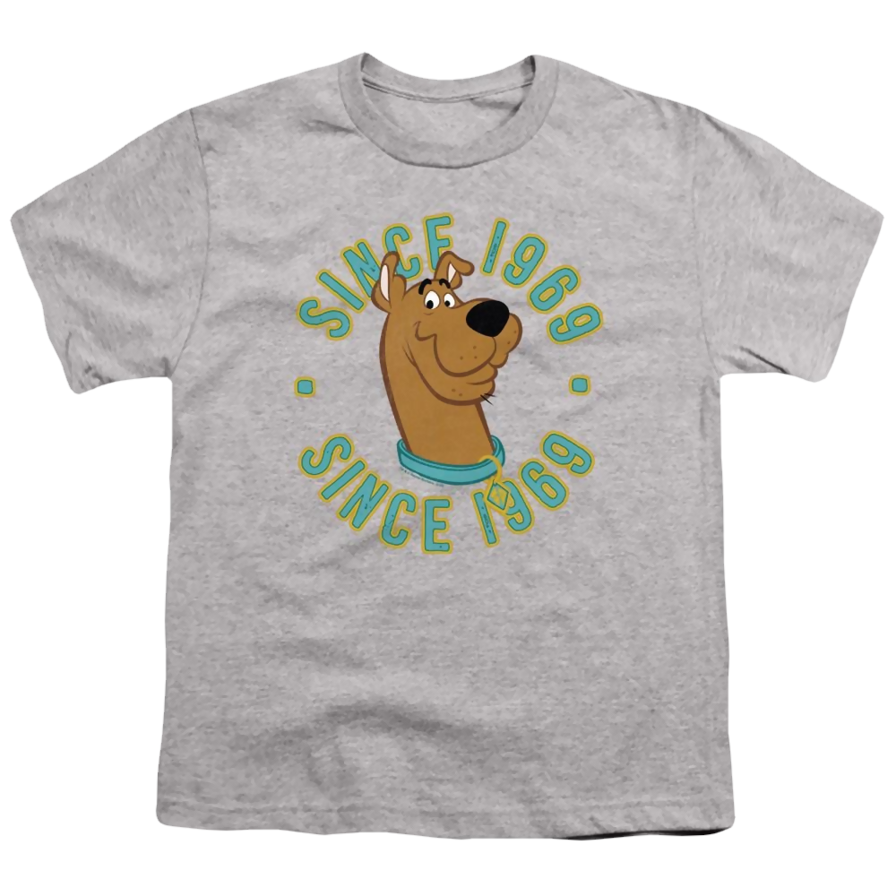 Scooby Doo Scooby 1969 - Youth T-Shirt Youth T-Shirt (Ages 8-12) Scooby Doo   
