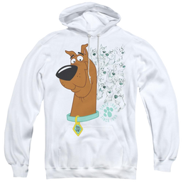 Scooby Doo Evolution Of Scooby Doo - Pullover Hoodie Pullover Hoodie Scooby Doo   