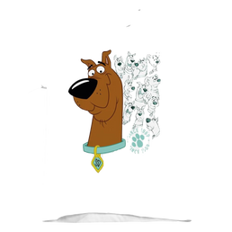 Scooby Doo Evolution Of Scooby Doo - Kid's T-Shirt Kid's T-Shirt (Ages 4-7) Scooby Doo   