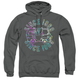 Scooby Doo Groovin 69 - Pullover Hoodie Pullover Hoodie Scooby Doo   