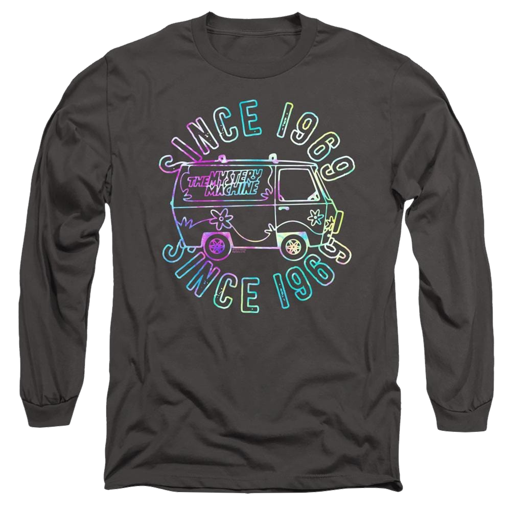 Scooby Doo Groovin 69 - Men's Long Sleeve T-Shirt Men's Long Sleeve T-Shirt Scooby Doo   