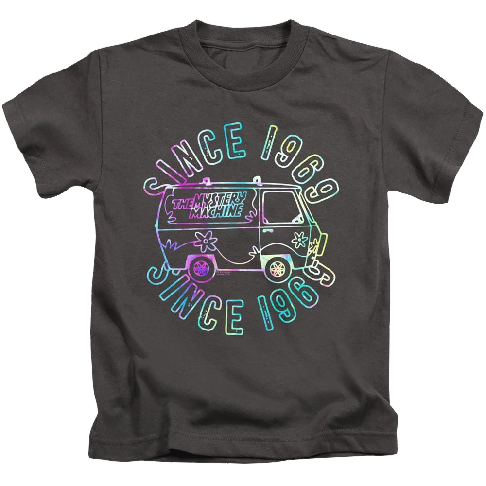 Scooby Doo Groovin 69 - Kid's T-Shirt Kid's T-Shirt (Ages 4-7) Scooby Doo   