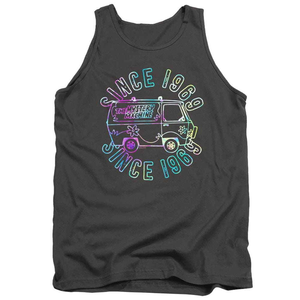 Scooby Doo Groovin 69 - Men's Tank Top Men's Tank Scooby Doo   