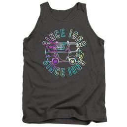 Scooby Doo Groovin 69 - Men's Tank Top Men's Tank Scooby Doo   