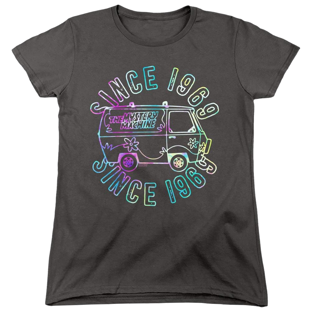 Scooby Doo Groovin 69 - Women's T-Shirt Women's T-Shirt Scooby Doo   